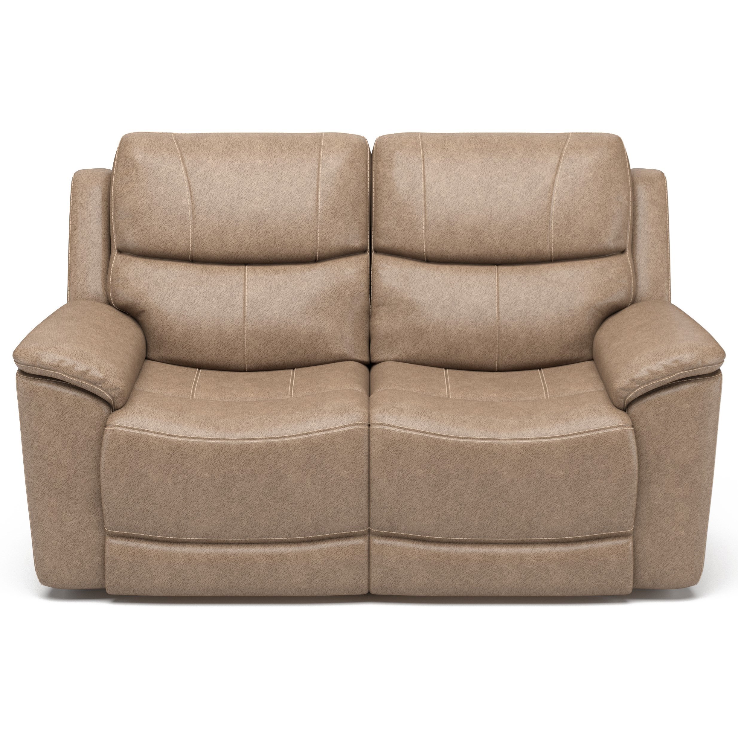 Flexsteel Latitudes Cade 118360PH Power Reclining Love Seat with